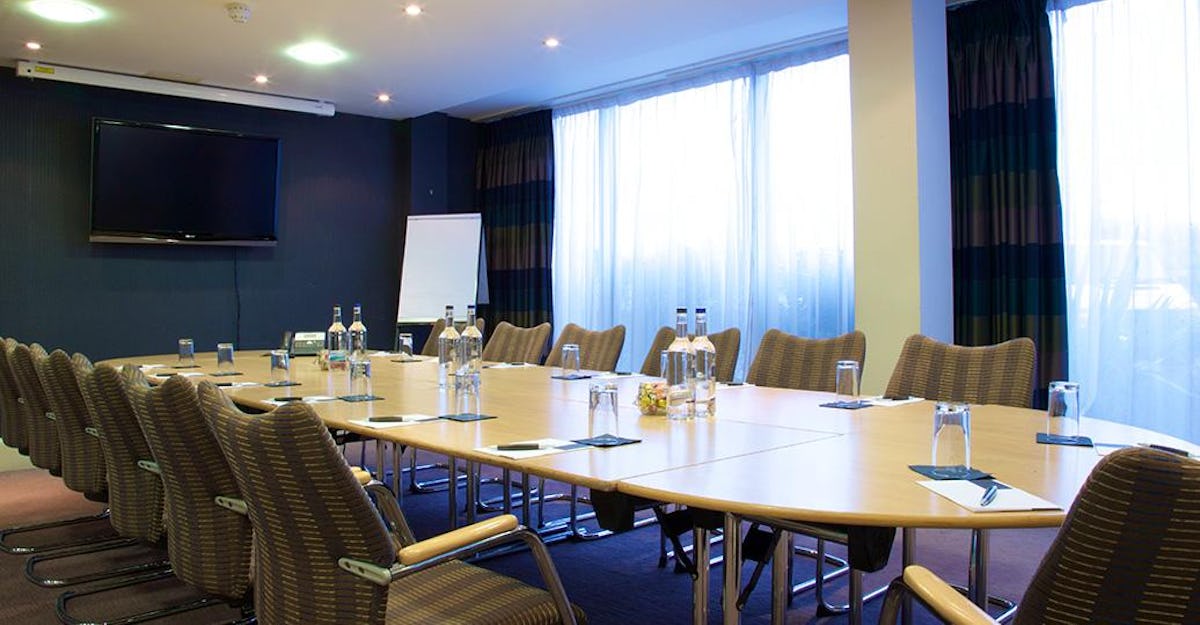 London Croydon Aerodrome Hotel