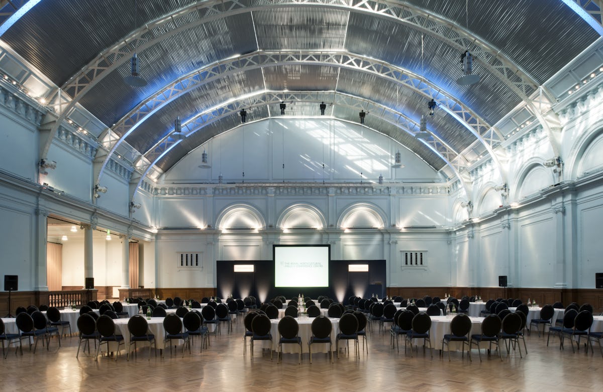 RHS Lindley Hall