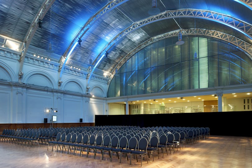 RHS Lindley Hall