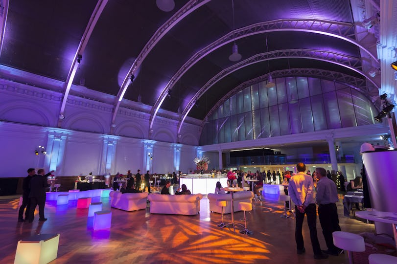 RHS Lindley Hall