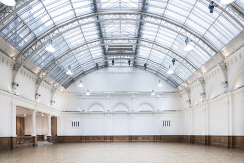 RHS Lindley Hall