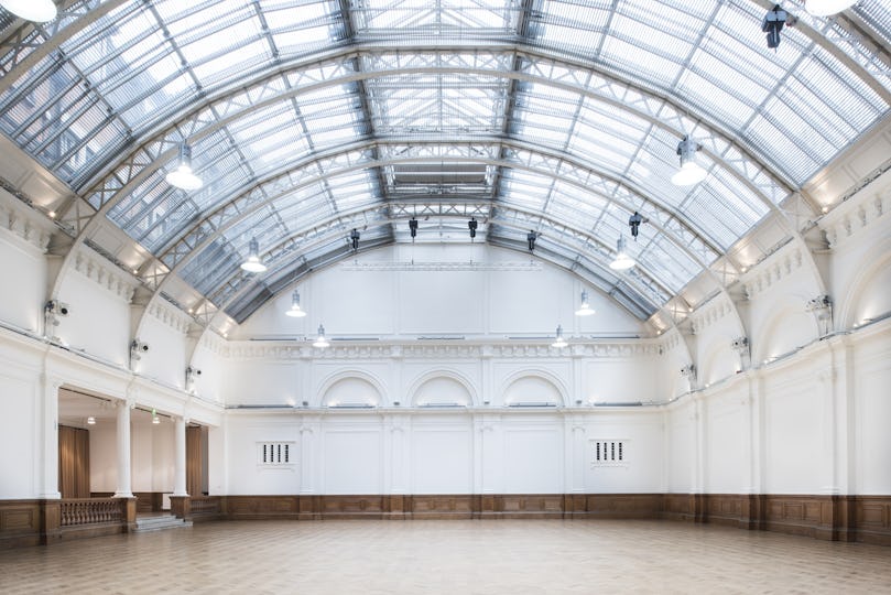 RHS Lindley Hall