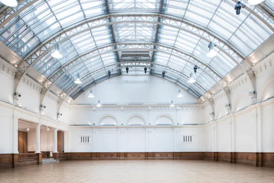 RHS Lindley Hall
