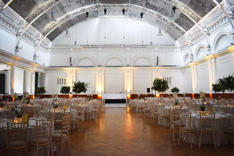 RHS Lindley Hall