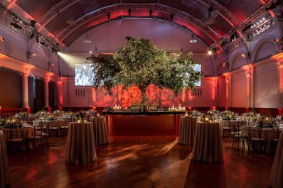 RHS Lindley Hall