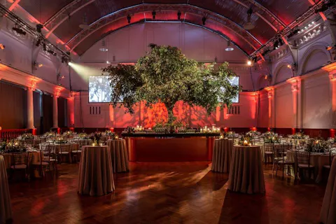 RHS Lindley Hall