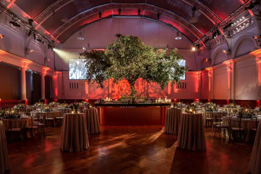 RHS Lindley Hall