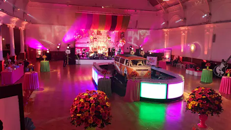 RHS Lindley Hall