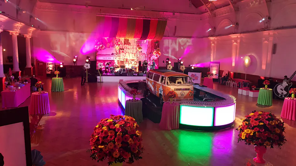 RHS Lindley Hall