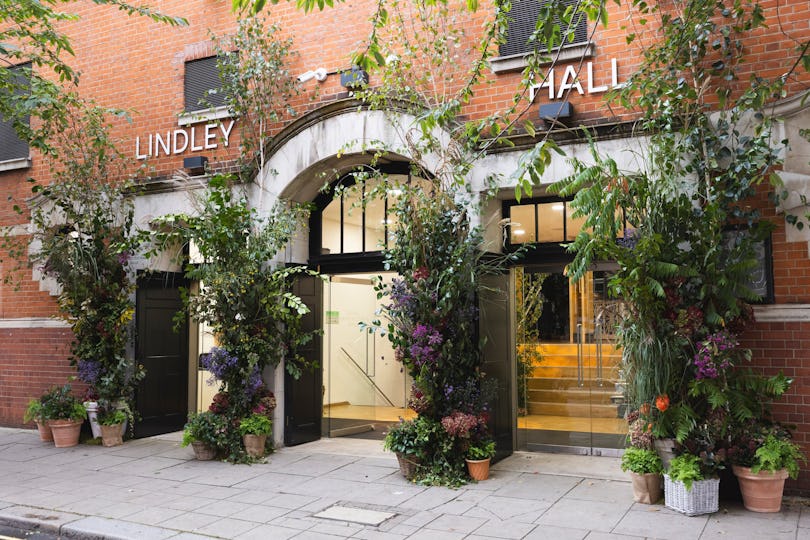 RHS Lindley Hall