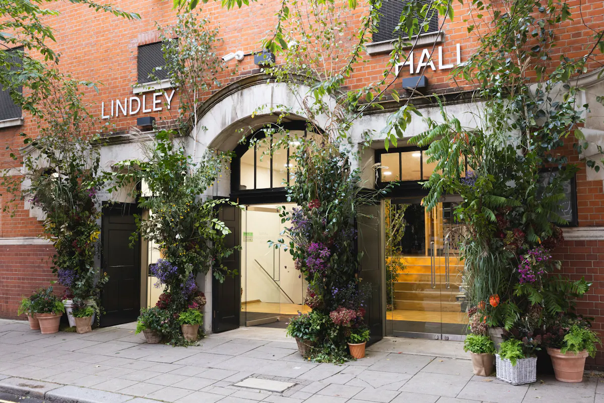 RHS Lindley Hall