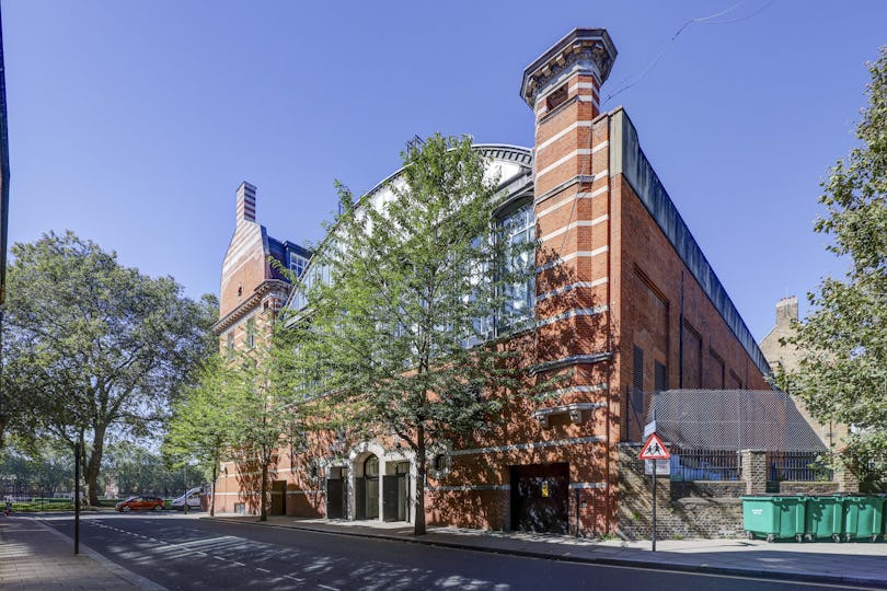 RHS Lindley Hall