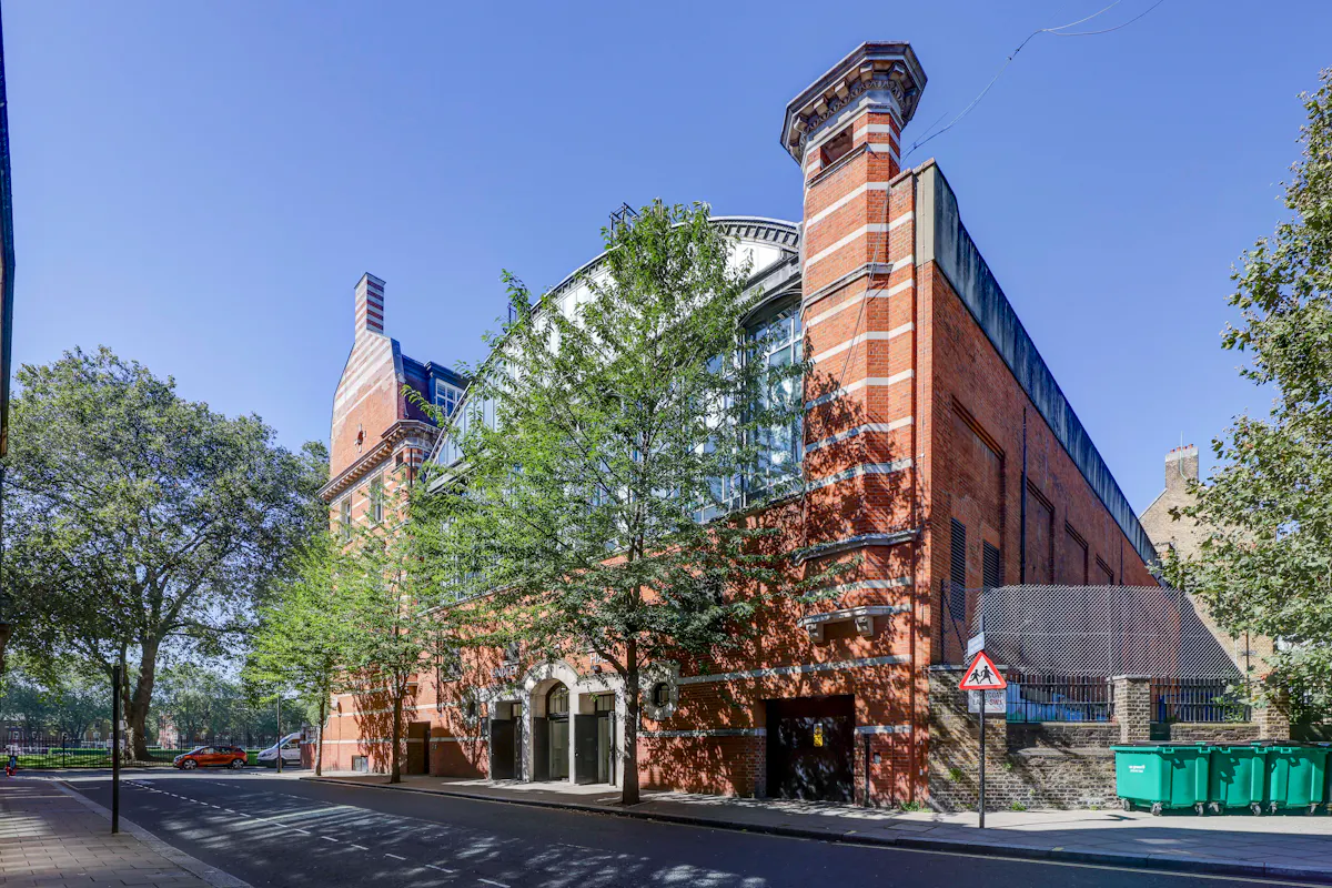 RHS Lindley Hall