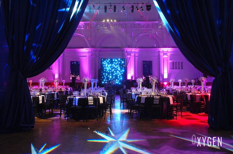 RHS Lindley Hall