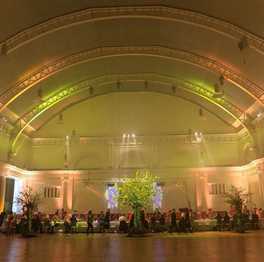 RHS Lindley Hall