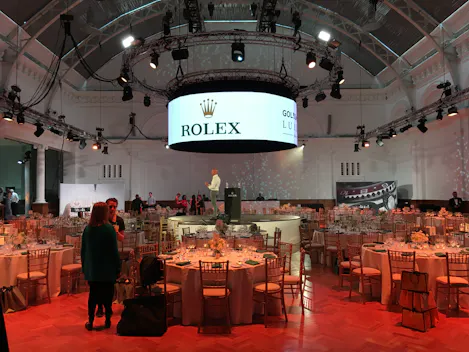 Lindley Hall - Dinner Awards