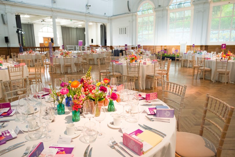 RHS Lindley Hall