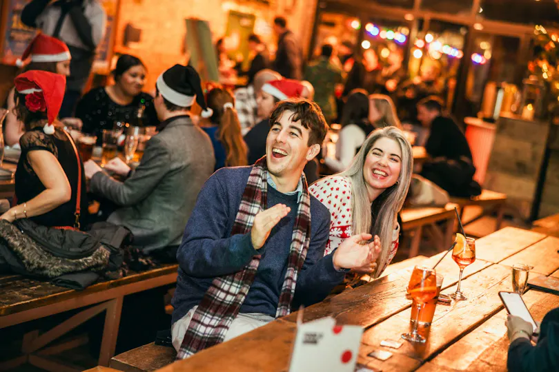 Big Penny Social