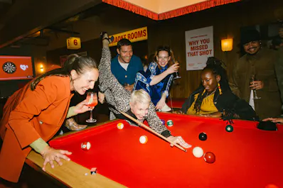 Big Penny Social
