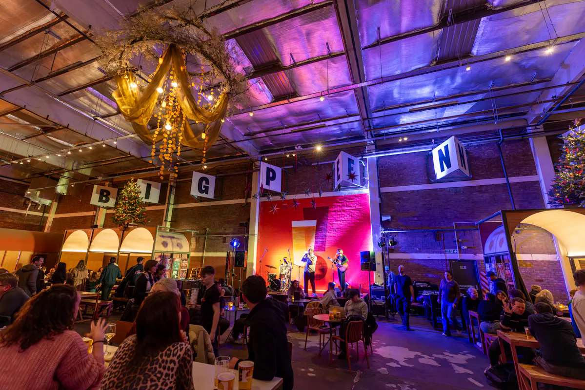 Big Penny Social