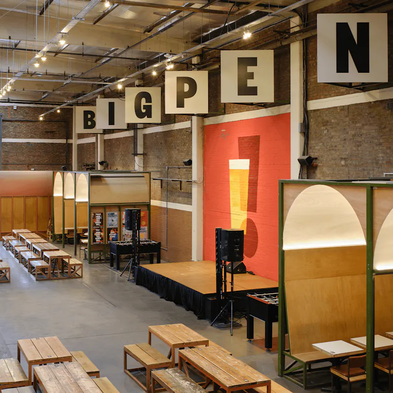 Big Penny Social