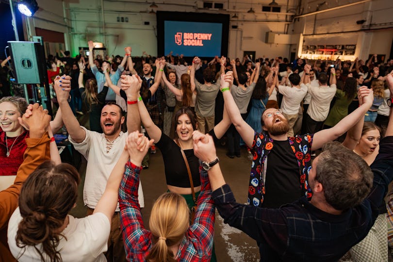Big Penny Social