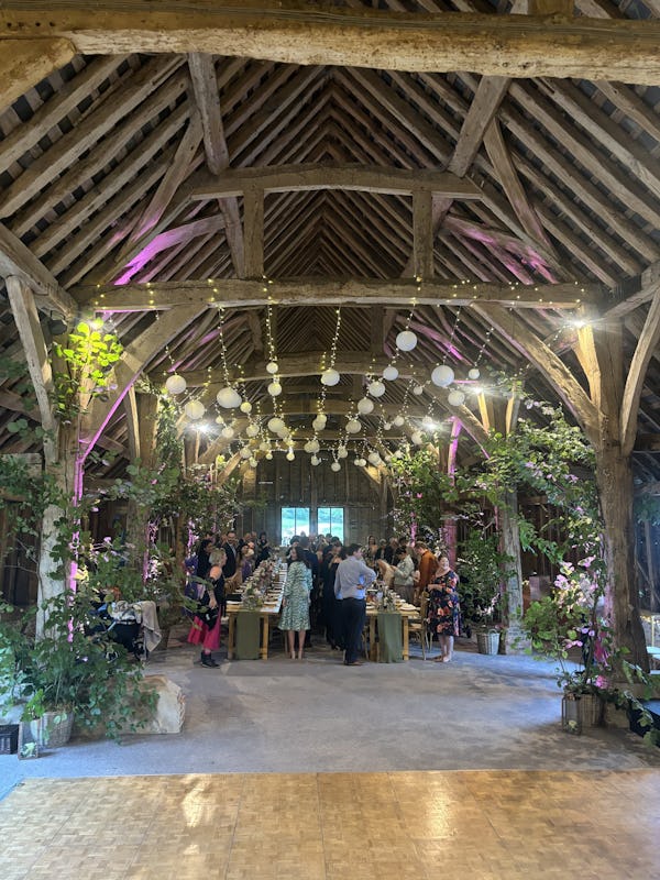 Pinglestone Barn
