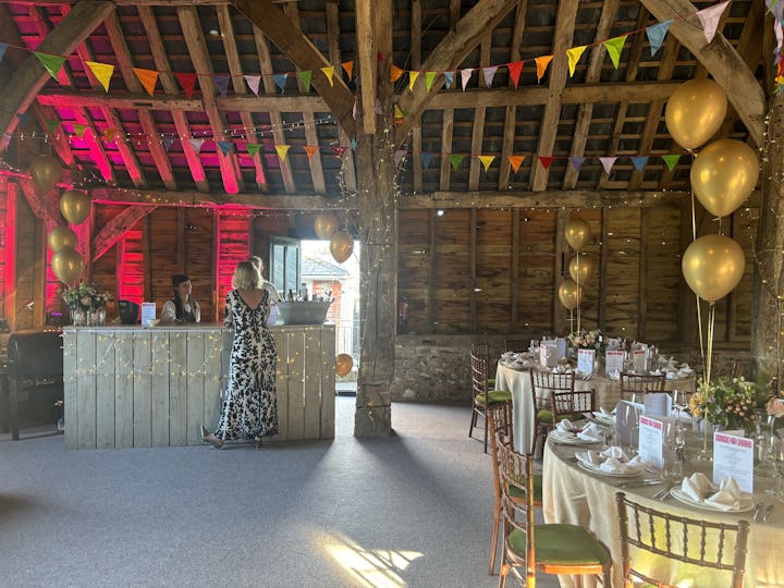 Pinglestone Barn