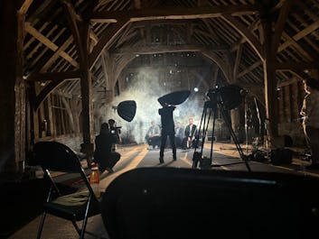 Pinglestone Barn