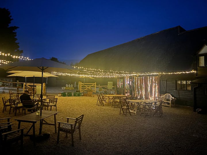 Pinglestone Barn