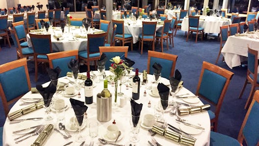 The Dining Room 