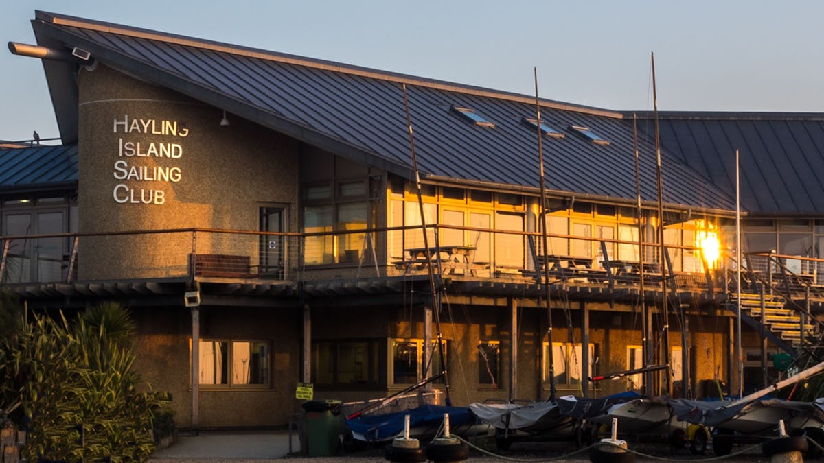 Hayling Island Sailing Club