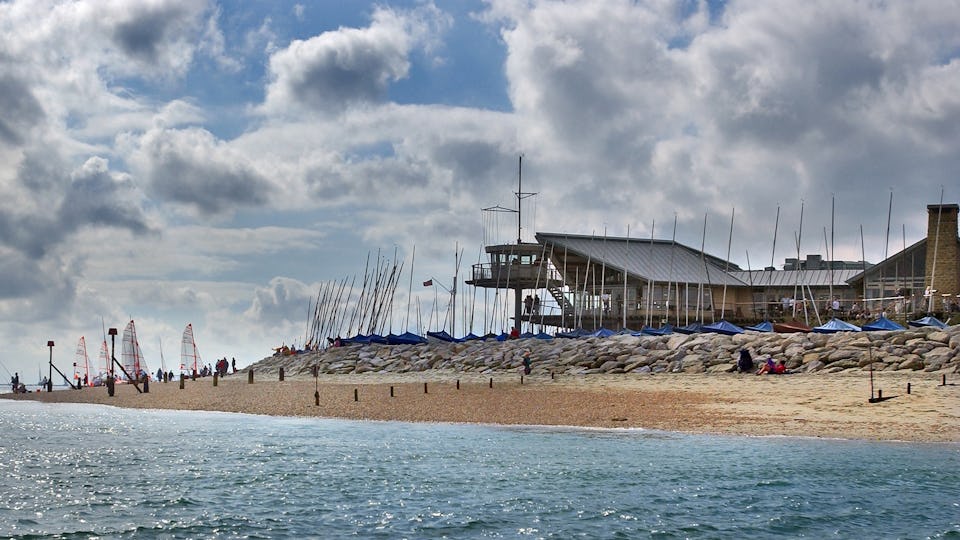 Hayling Island Sailing Club