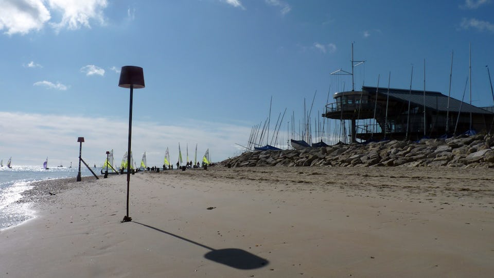 Hayling Island Sailing Club
