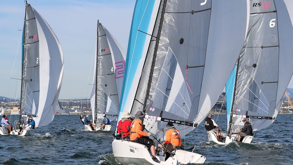 Hayling Island Sailing Club