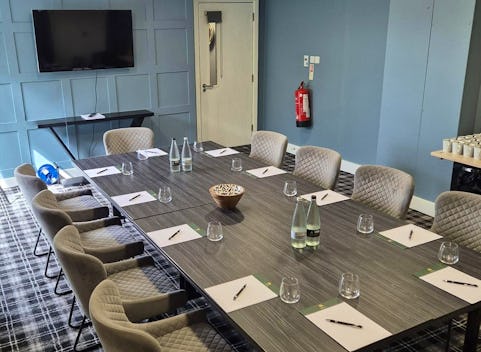 The Boardroom