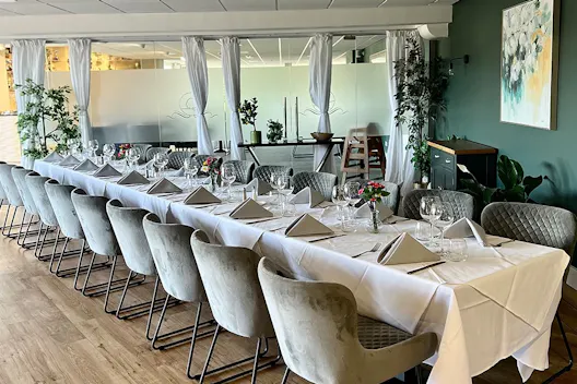 Restaurant & Bar Exclusive Hire 