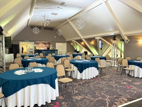 The Sir Williams Lyons Suite