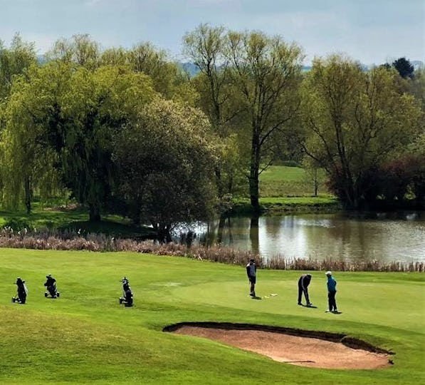 The Vale Golf and Country Club