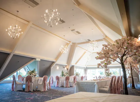 The Sir Williams Lyons Suite