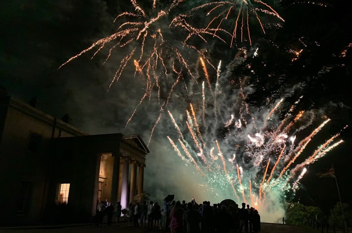 Rookesbury Park
