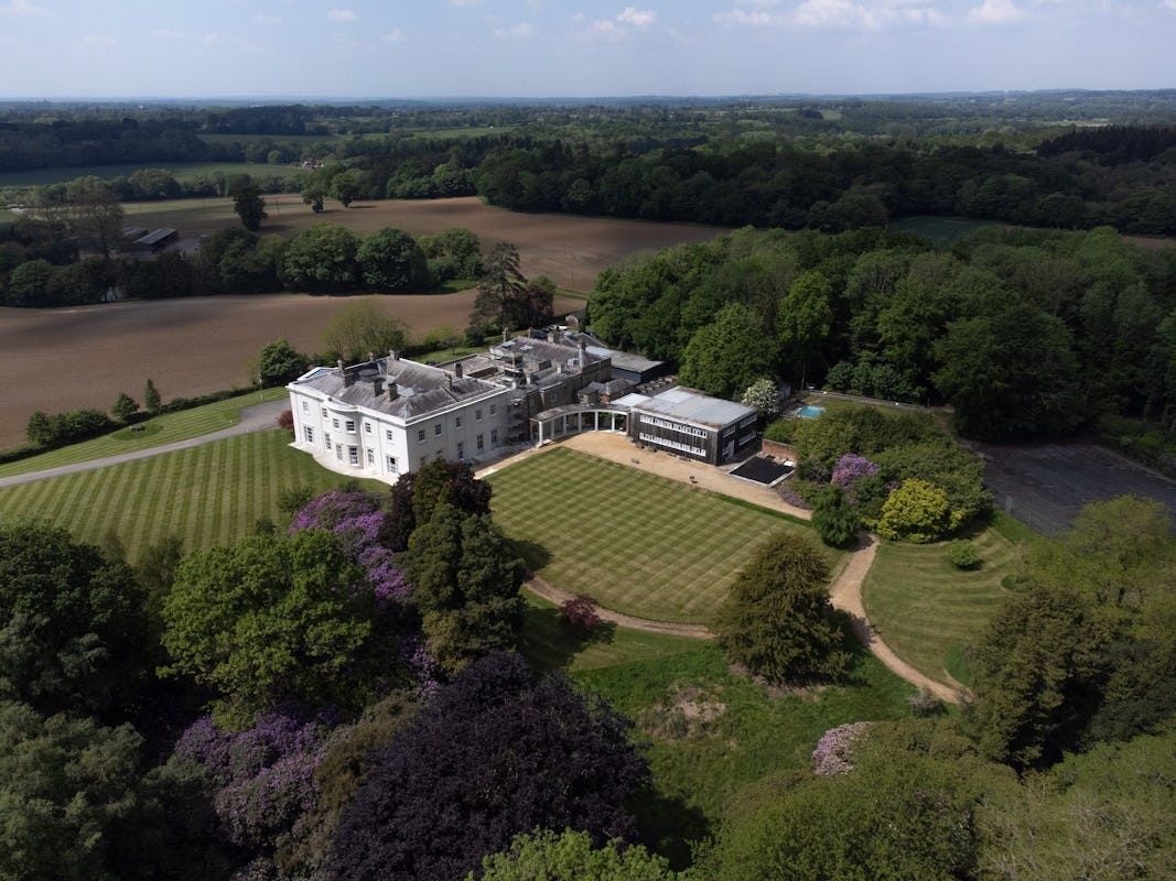 Rookesbury Park