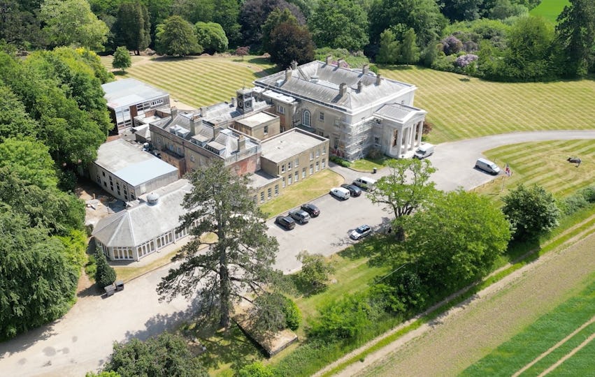 Rookesbury Park