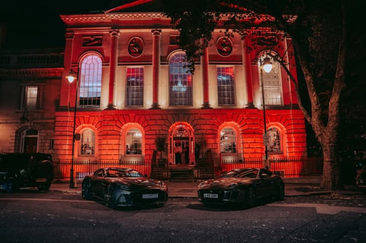 Knotel Old Sessions House