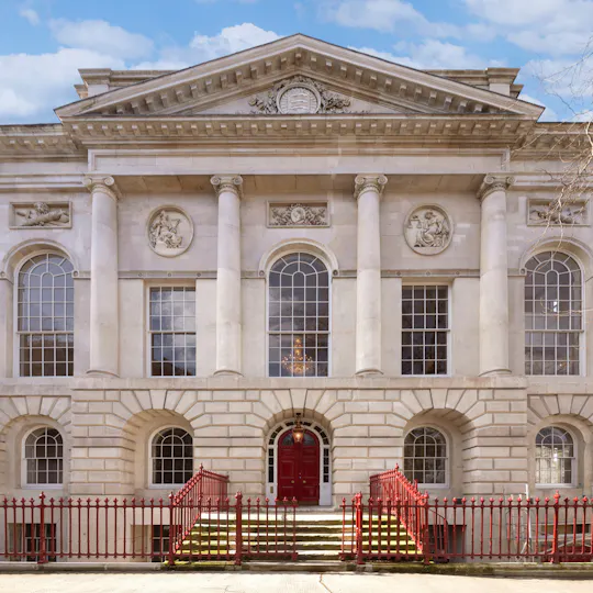 Knotel Old Sessions House
