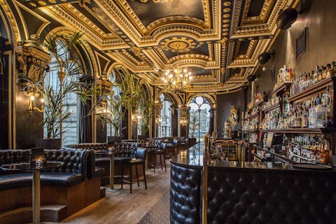 The Voodoo Rooms