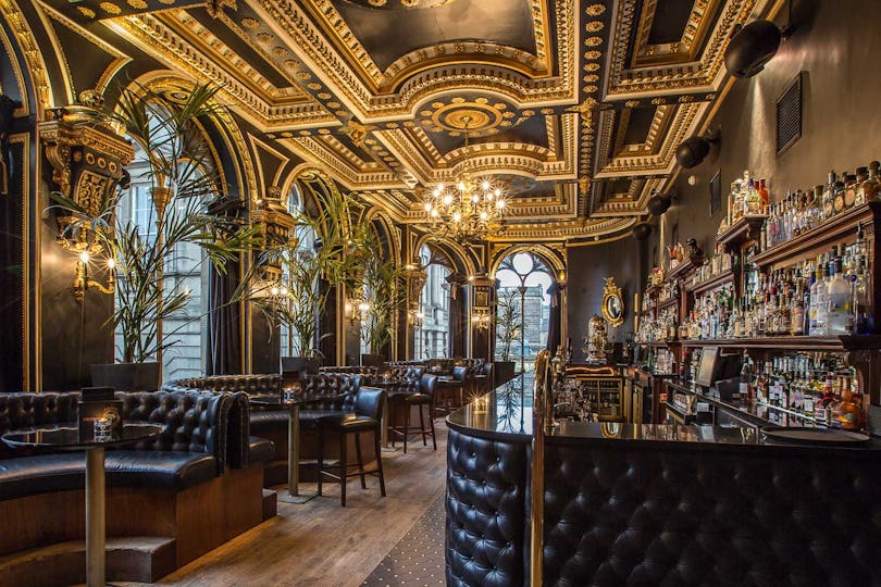 The Voodoo Rooms