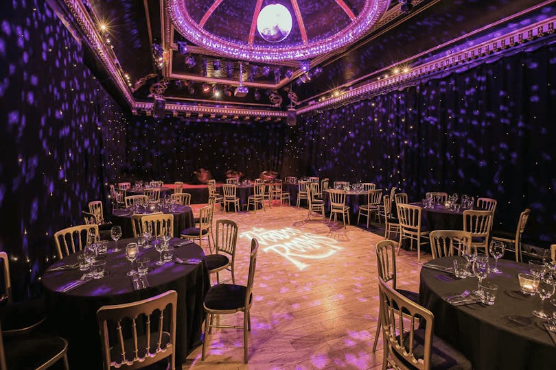 The Voodoo Rooms