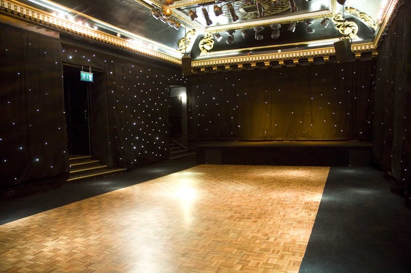 The Voodoo Rooms