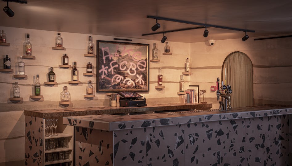 The Voodoo Rooms